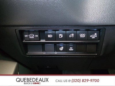 2024 Toyota Sequoia SR5