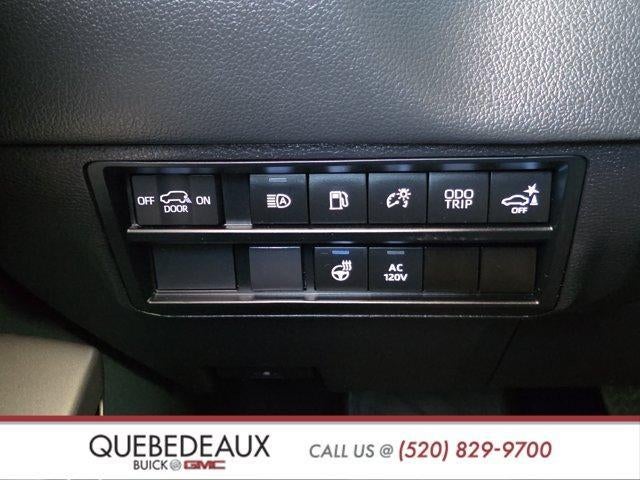 2024 Toyota Sequoia SR5