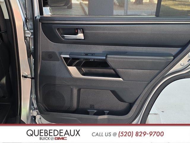 2024 Toyota Sequoia SR5
