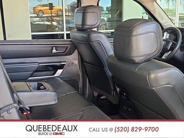 2024 Toyota Sequoia SR5
