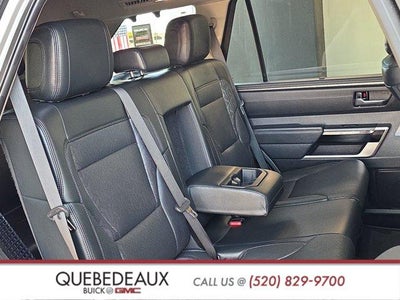2024 Toyota Sequoia SR5