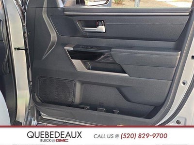 2024 Toyota Sequoia SR5