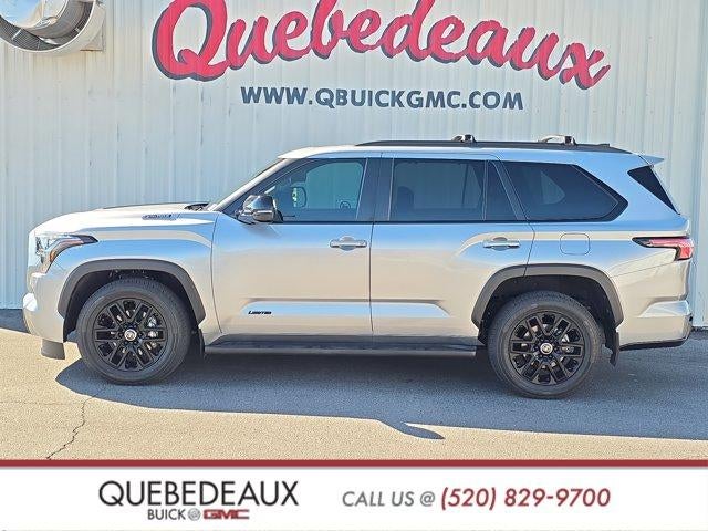 2024 Toyota Sequoia SR5