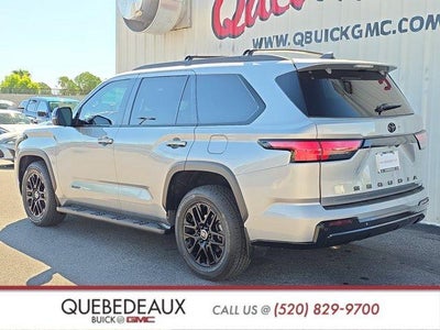 2024 Toyota Sequoia SR5