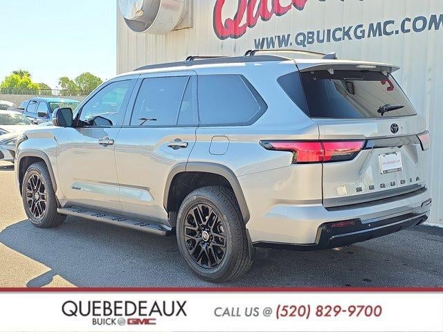 2024 Toyota Sequoia SR5