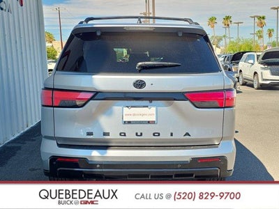 2024 Toyota Sequoia SR5