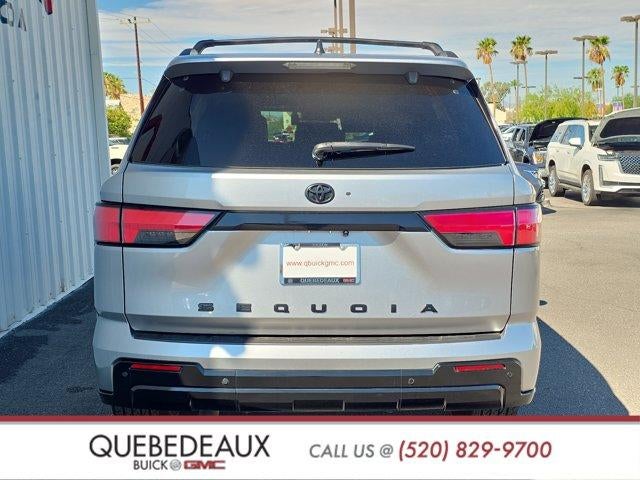 2024 Toyota Sequoia SR5