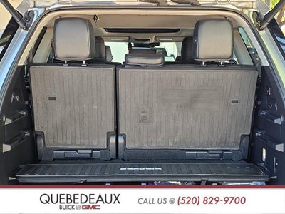 2024 Toyota Sequoia SR5