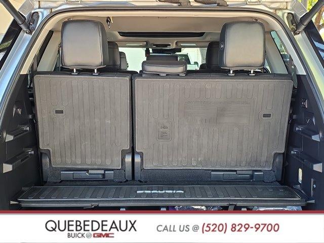 2024 Toyota Sequoia SR5