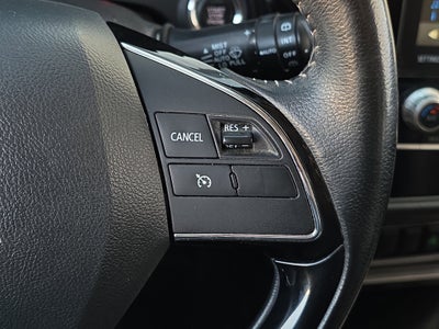 2020 Mitsubishi Outlander SE