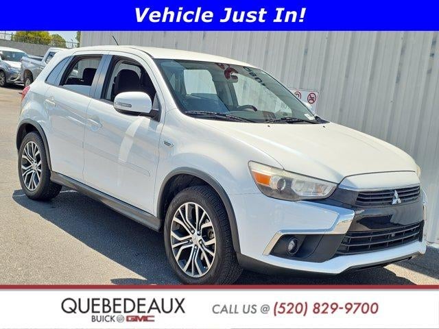 2016 Mitsubishi Outlander Sport 2.0 ES
