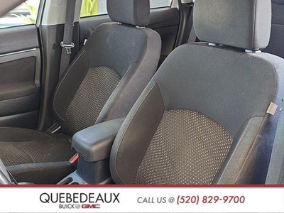 2016 Mitsubishi Outlander Sport 2.0 ES