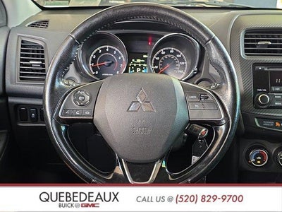 2016 Mitsubishi Outlander Sport 2.0 ES