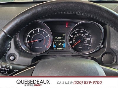 2016 Mitsubishi Outlander Sport 2.0 ES