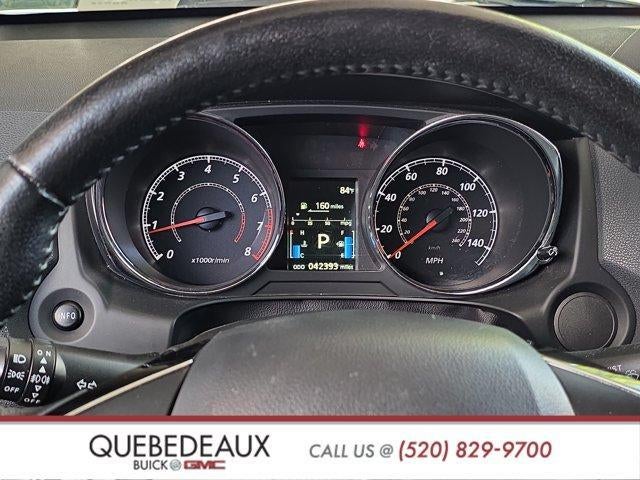 2016 Mitsubishi Outlander Sport 2.0 ES