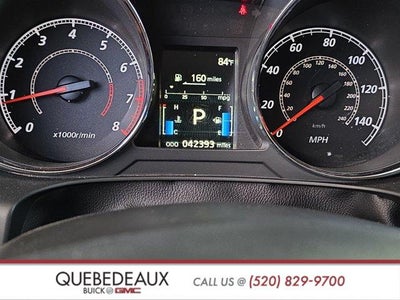 2016 Mitsubishi Outlander Sport 2.0 ES