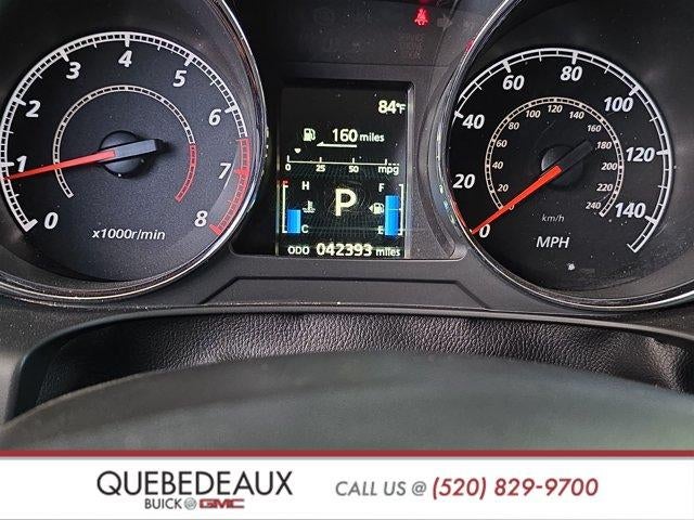 2016 Mitsubishi Outlander Sport 2.0 ES