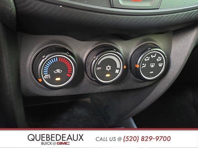 2016 Mitsubishi Outlander Sport 2.0 ES