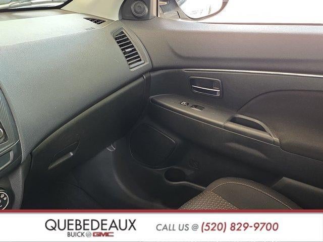 2016 Mitsubishi Outlander Sport 2.0 ES