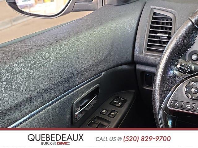 2016 Mitsubishi Outlander Sport 2.0 ES