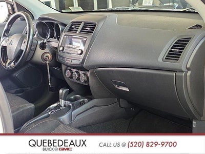 2016 Mitsubishi Outlander Sport 2.0 ES