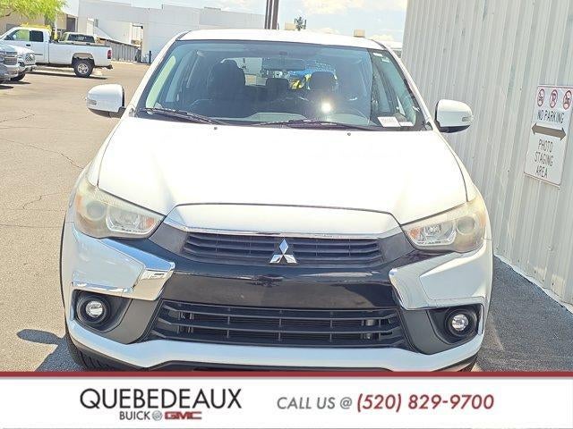 2016 Mitsubishi Outlander Sport 2.0 ES