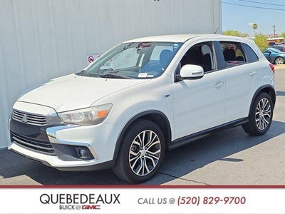 2016 Mitsubishi Outlander Sport 2.0 ES