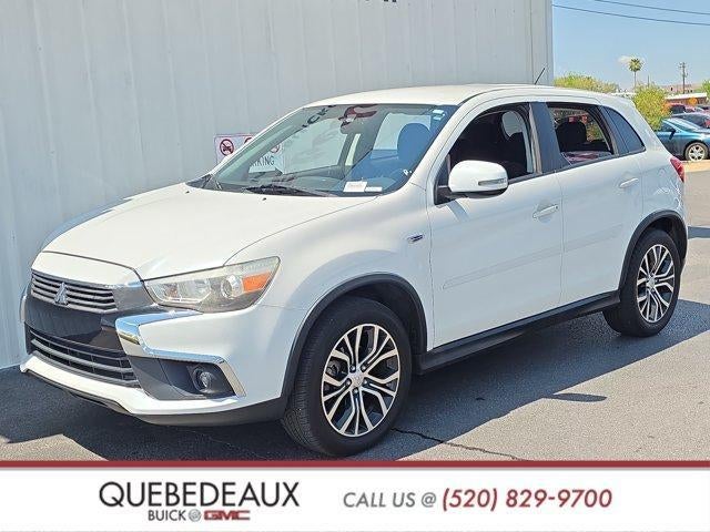 2016 Mitsubishi Outlander Sport 2.0 ES