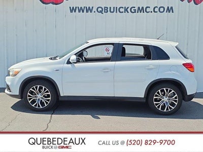2016 Mitsubishi Outlander Sport 2.0 ES