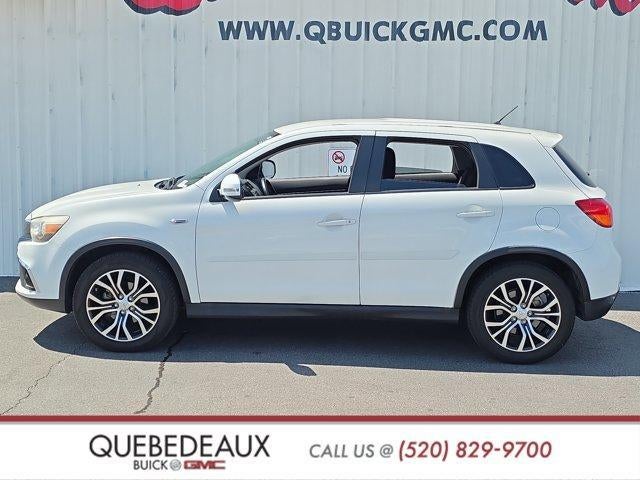 2016 Mitsubishi Outlander Sport 2.0 ES