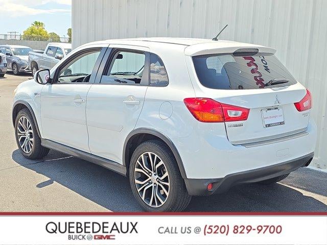2016 Mitsubishi Outlander Sport 2.0 ES