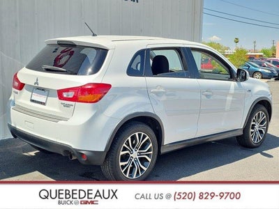 2016 Mitsubishi Outlander Sport 2.0 ES