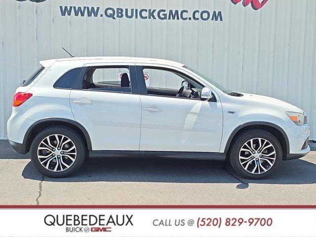 2016 Mitsubishi Outlander Sport 2.0 ES