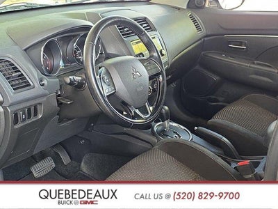 2016 Mitsubishi Outlander Sport 2.0 ES