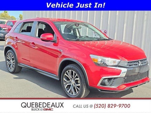 2018 Mitsubishi Outlander Sport ES 2.0