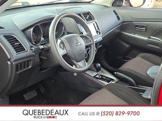 2018 Mitsubishi Outlander Sport ES 2.0