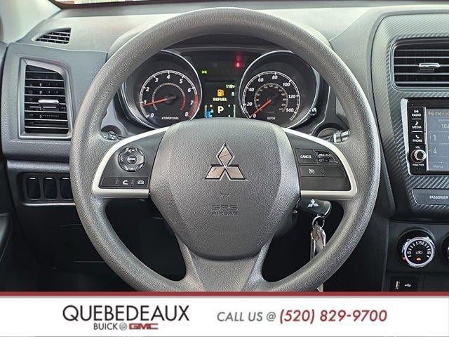 2018 Mitsubishi Outlander Sport ES 2.0