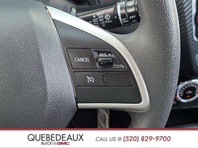 2018 Mitsubishi Outlander Sport ES 2.0