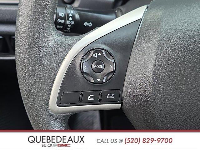 2018 Mitsubishi Outlander Sport ES 2.0