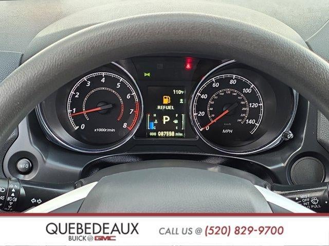 2018 Mitsubishi Outlander Sport ES 2.0