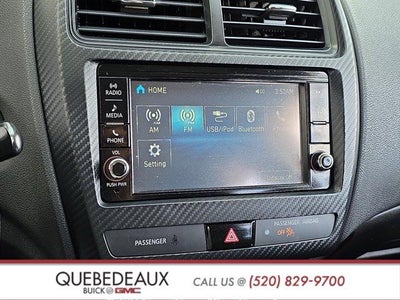 2018 Mitsubishi Outlander Sport ES 2.0