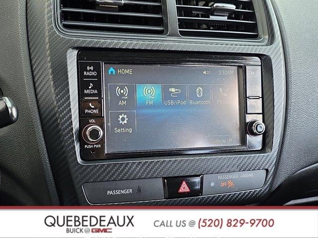 2018 Mitsubishi Outlander Sport ES 2.0