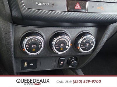 2018 Mitsubishi Outlander Sport ES 2.0