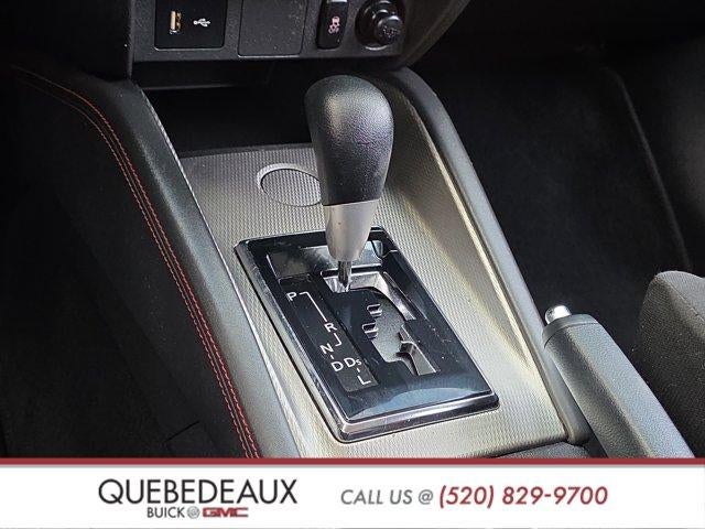 2018 Mitsubishi Outlander Sport ES 2.0