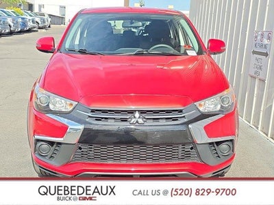 2018 Mitsubishi Outlander Sport ES 2.0