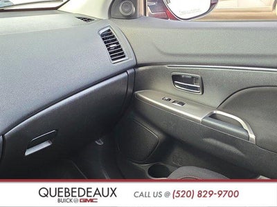 2018 Mitsubishi Outlander Sport ES 2.0