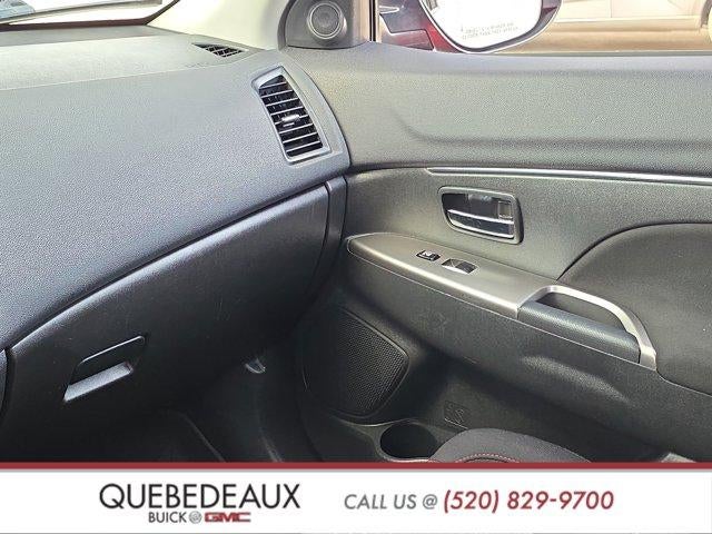 2018 Mitsubishi Outlander Sport ES 2.0