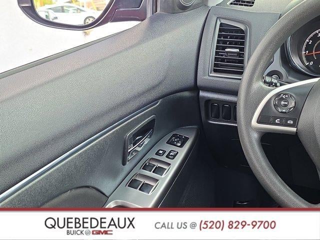 2018 Mitsubishi Outlander Sport ES 2.0