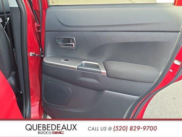 2018 Mitsubishi Outlander Sport ES 2.0