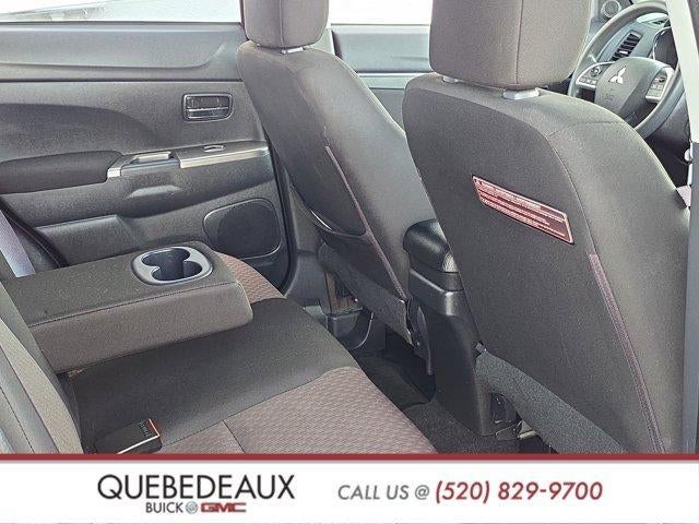 2018 Mitsubishi Outlander Sport ES 2.0